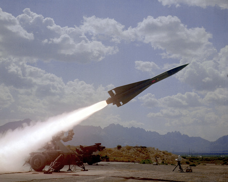 MIM-23 HAWK SAM
