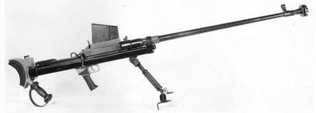 Boys anti-tank rifle