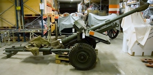 Bofors 57 mm anti-tank gun