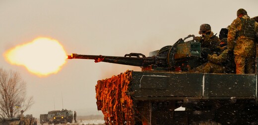 ZU-23 Autocannon