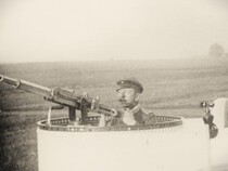 Becker M2 20mm cannon