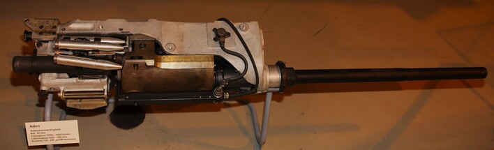 ADEN cannon