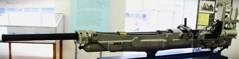 Rolls-Royce 40 mm cannon