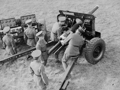 QF 18-pounder gun