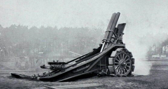 28 cm Haubitze L/14 i.R.