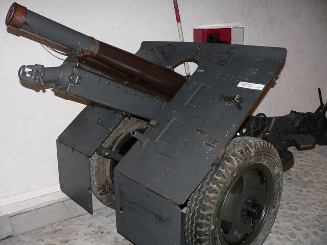 Bofors 75 mm Model 1934