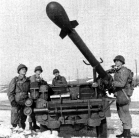 M29 Davy Crockett Weapon System
