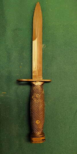 M7 Bayonet