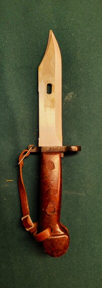 AKM Type I Bayonet