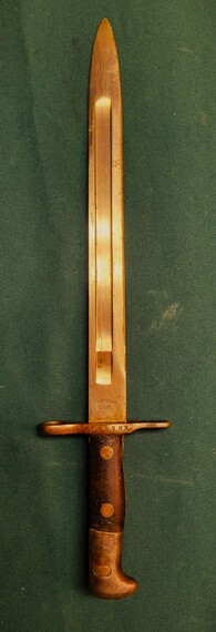 Mod. 1899 Schmidt-Rubin Bayonet