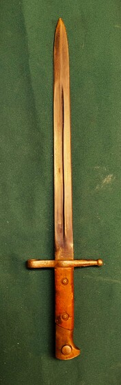 M1891 Italian Bayonet