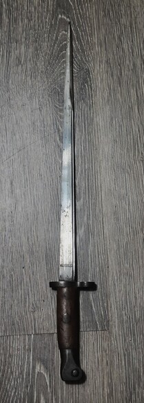 M1895 Infantry Dutch Bayonet