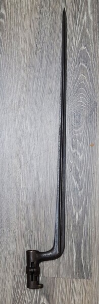 M1871 Swiss Socket Bayonet