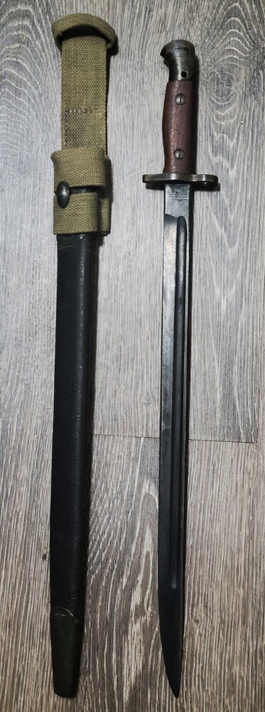 P1907 Bayonet