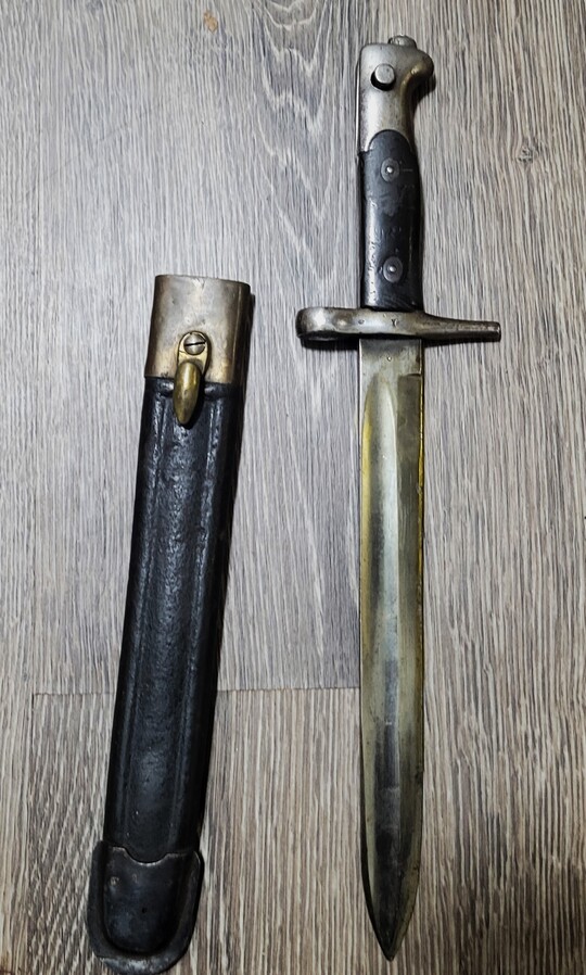 Sword Bayonet
