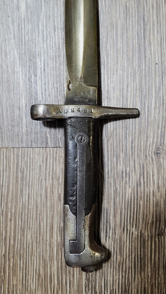 Sword Bayonet