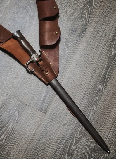 Sword Bayonet