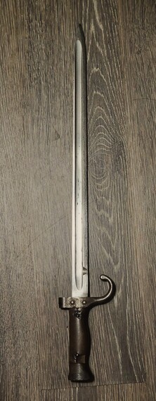 M1892 French Berthier