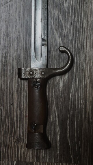 Sword Bayonet