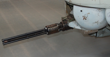 YakB-12.7 machine gun