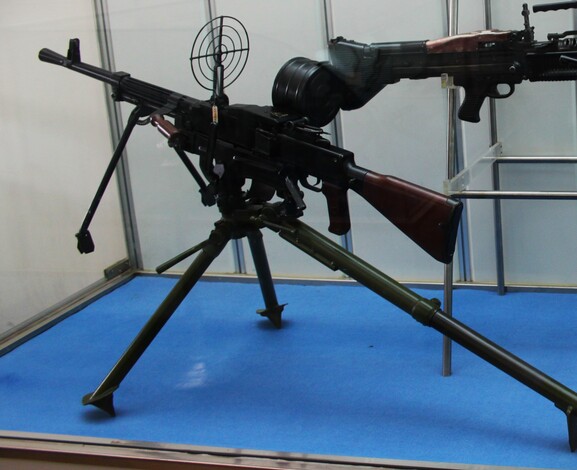 Type 67 GPMG