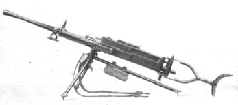 SAFAT M1926 machine gun