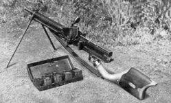 Japanese Type 11 Machine Gun