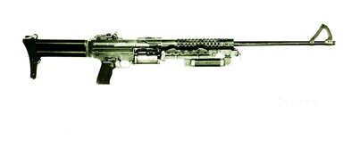 M1941 Johnson machine gun