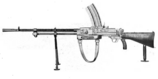 Vickers-Berthier Light Machine Gun