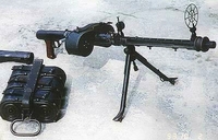 MG15 Machine Gun