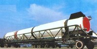 CSS-3 Dongfeng-4 Ballistic Missile