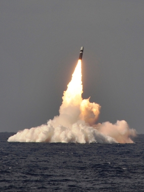 UGM-133 Trident II