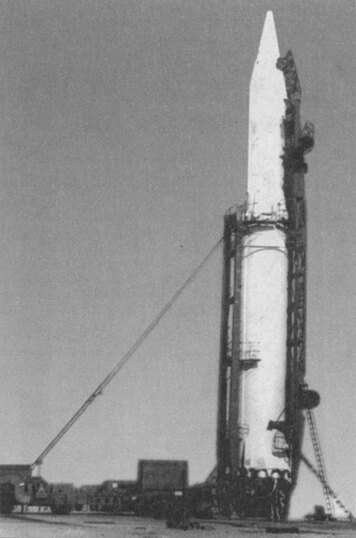 R-16 ICBM