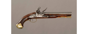 Pattern 1759 Elliot Light Dragoon pistol