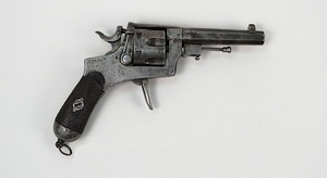 Bodeo 1889 Revolver