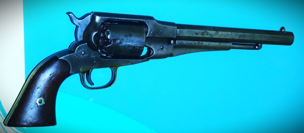 Remington 1858 Revolver