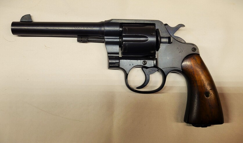 M1917 Revolver