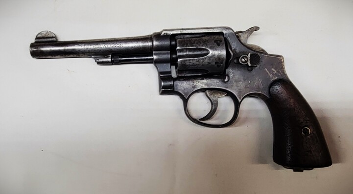 Smith & Wesson Model 10