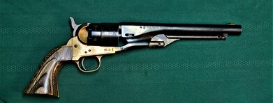 Colt 1860 Army Revolver