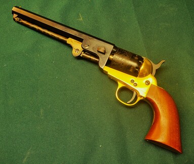 Colt 1851 Navy Revolver