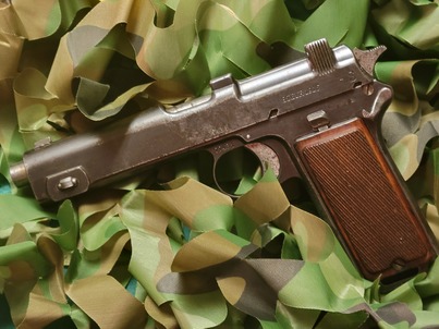 Steyr-Hahn M1912