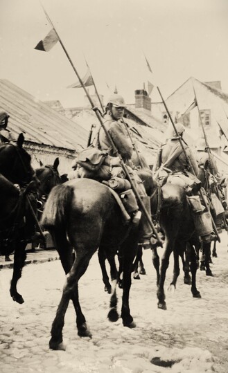 M1890 Stahlrohrlanze