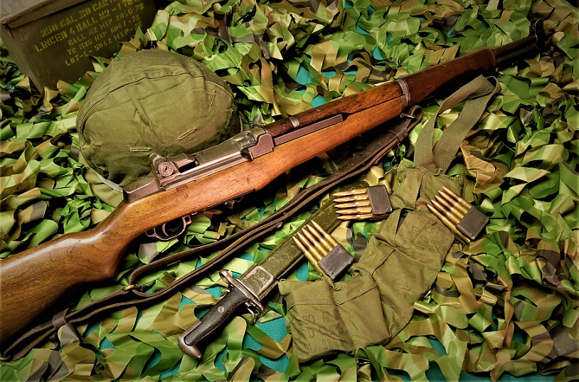 M1 Garand