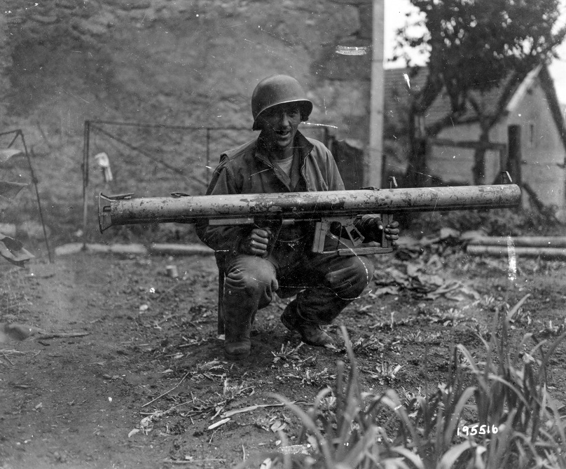 German anti-tank