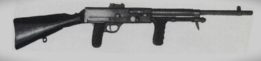 EPK (Pyrkal) machine gun