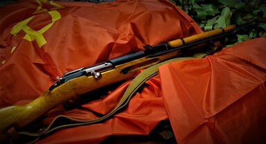 Mosin-Nagant M44