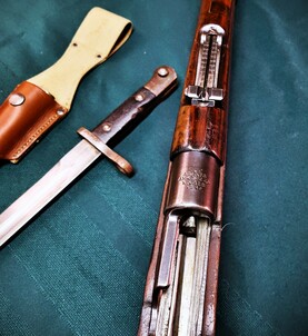 K. Kale M1938 Mauser