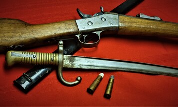 M1867 Egyptian Rolling Block