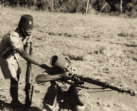 M1889 Belgian Mauser