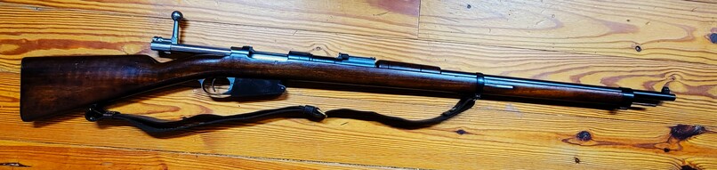 M1891 Argentine Mauser